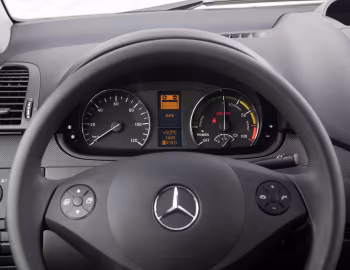 Torpedo Mercedes-Benz Vito E-Cell (W639) '2012–13