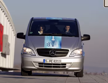 Mercedes-Benz Vito E-Cell (W639) '2012–13