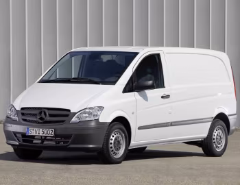 Mercedes-Benz Vito Kasten (Br.639) '2010–14