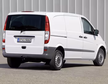 Mercedes-Benz Vito Kasten (Br.639) '2010–14