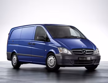 Mercedes-Benz Vito Kasten (Br.639) '2010–14