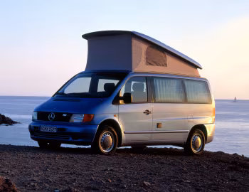 Mercedes-Benz Vito Marco Polo (Br.638) '1996–2003