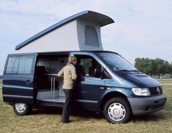 Mercedes-Benz Vito Marco Polo (Br.638) '1996–2003