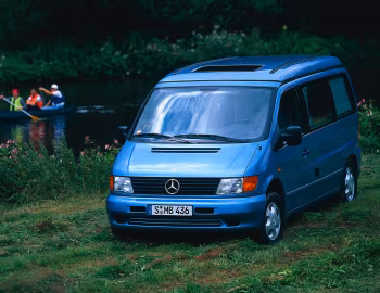 Mercedes-Benz Vito Marco Polo (Br.638) '1996–2003