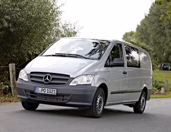 Mercedes-Benz Vito Mixto (Br.639) '2010–14