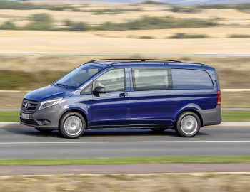 Mercedes-Benz Vito 119 BlueTEC Mixto (Br.447) '2014–20