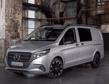Mercedes-Benz Vito Mixto [Worldwide] (Br.447) '2023–pr.