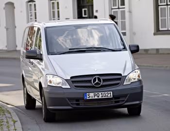 Mercedes-Benz Vito Mixto (Br.639) '2010–14