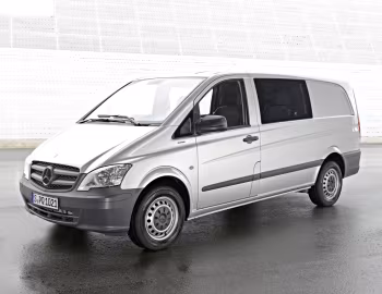 Mercedes-Benz Vito Mixto (Br.639) '2010–14