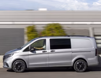 Mercedes-Benz Vito Mixto [Worldwide] (Br.447) '2023–pr.