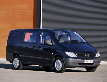 Mercedes-Benz Vito Mixto (Br.639) '2003–10