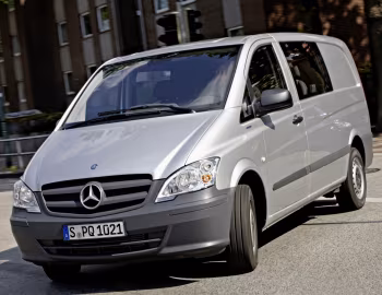 Mercedes-Benz Vito Mixto (Br.639) '2010–14