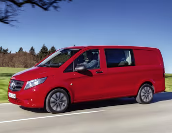 Mercedes-Benz Vito Mixto [Worldwide] (Br.447) '2020–23