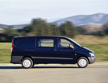 Mercedes-Benz Vito Mixto (Br.639) '2003–10