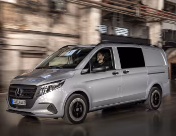 Mercedes-Benz Vito Mixto [Worldwide] (Br.447) '2023–pr.