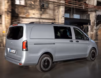 Mercedes-Benz Vito Mixto [Worldwide] (Br.447) '2023–pr.