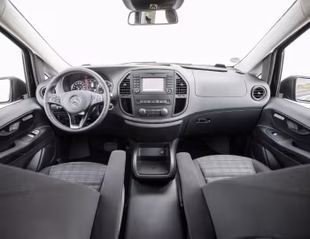 Panel frontal Mercedes-Benz Vito 119 BlueTEC Mixto (Br.447) '2014–20