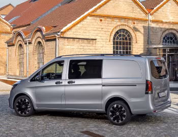Mercedes-Benz Vito Mixto [Worldwide] (Br.447) '2023–pr.