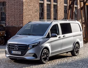 Mercedes-Benz Vito Mixto [Worldwide] (Br.447) '2023–pr.