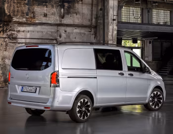 Mercedes-Benz Vito Mixto [Worldwide] (Br.447) '2023–pr.