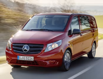 Mercedes-Benz Vito Mixto [Worldwide] (Br.447) '2020–23