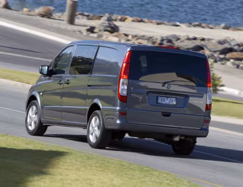 Mercedes-Benz Vito Mixto [Australia] (W639) '2010–14