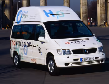 Mercedes-Benz Vito NECAR 2 (Br.638) '1996