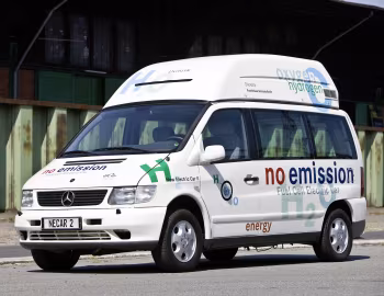Mercedes-Benz Vito NECAR 2 (Br.638) '1996