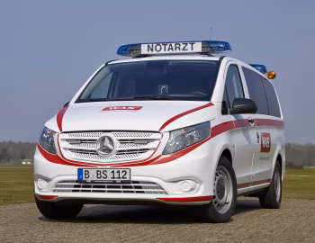 Mercedes-Benz Vito 119 BlueTEC WAS NEF (Br.447) '2015–20