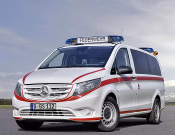 Mercedes-Benz Vito 119 BlueTEC WAS NEF (Br.447) '2015–20