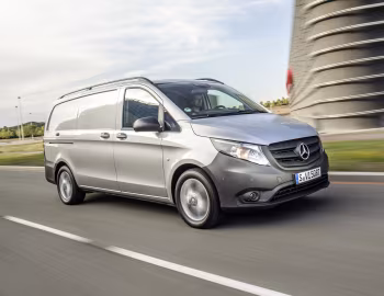 Mercedes-Benz Vito 116 CDI Kastenwagen (Br.447) '2014–20