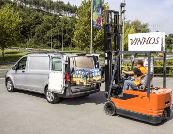 Mercedes-Benz Vito 116 CDI Kastenwagen (Br.447) '2014–20