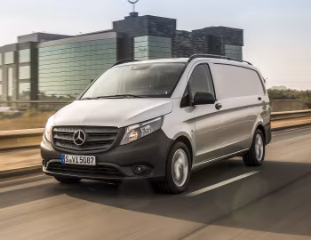 Mercedes-Benz Vito 116 CDI Kastenwagen (Br.447) '2014–20
