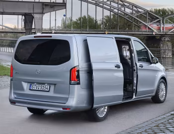 Mercedes-Benz Vito Panel Van [Worldwide] (Br.447) '2024–pr.