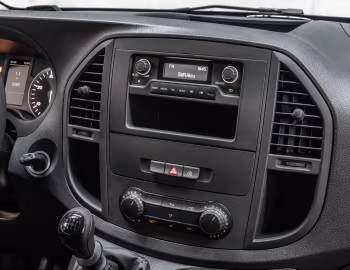 Interior Mercedes-Benz Vito Panel Van [Worldwide] (Br.447) '2020–23