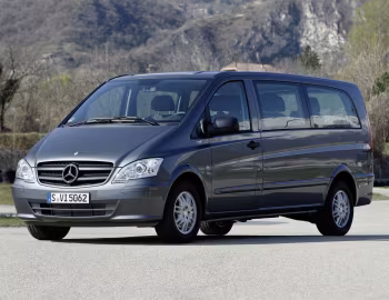 Mercedes-Benz Vito Shuttle (Br.639) '2011–14