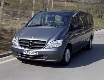 Mercedes-Benz Vito Shuttle (Br.639) '2011–14