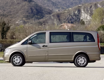 Mercedes-Benz Vito Shuttle (Br.639) '2011–14