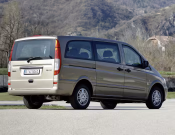 Mercedes-Benz Vito Shuttle (Br.639) '2011–14