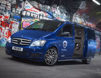 Mercedes-Benz Vito Sport-X "Project X" (Br.639) '01.2012