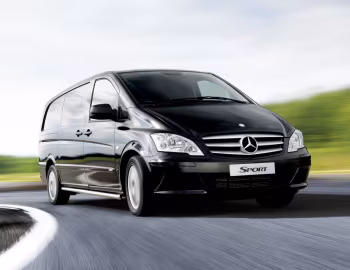 Mercedes-Benz Vito Sport [UK-spec] (W639) '2010–14