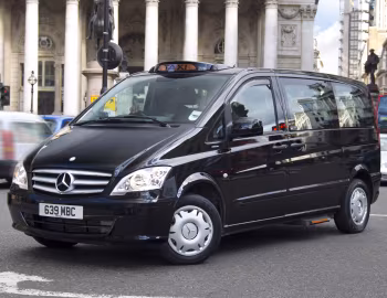 Mercedes-Benz Vito Taxi [UK-spec] (Br.639) '2010–14