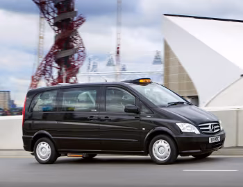 Mercedes-Benz Vito Taxi [UK-spec] (Br.639) '2010–14