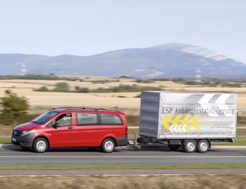 Mercedes-Benz Vito 114 CDI Tourer Base (Br.447) '2014–20