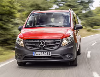 Mercedes-Benz Vito 114 CDI Tourer Base (Br.447) '2014–20