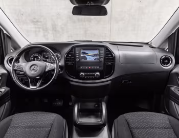 Panel frontal Mercedes-Benz Vito Tourer PRO Line [Worldwide] (Br.447) '2020–23
