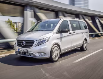 Mercedes-Benz Vito 119 BlueTEC Tourer Select (Br.447) '2014–20