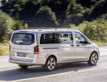 Mercedes-Benz Vito 119 BlueTEC Tourer Select (Br.447) '2014–20
