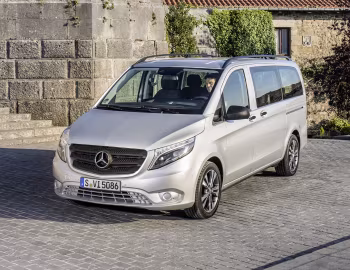 Mercedes-Benz Vito 119 BlueTEC Tourer Select (Br.447) '2014–20