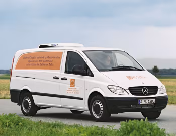 Mercedes-Benz Vito Van (Br.639) '2003–10